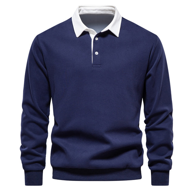 Nadal | Pullover elegante contemporaneo