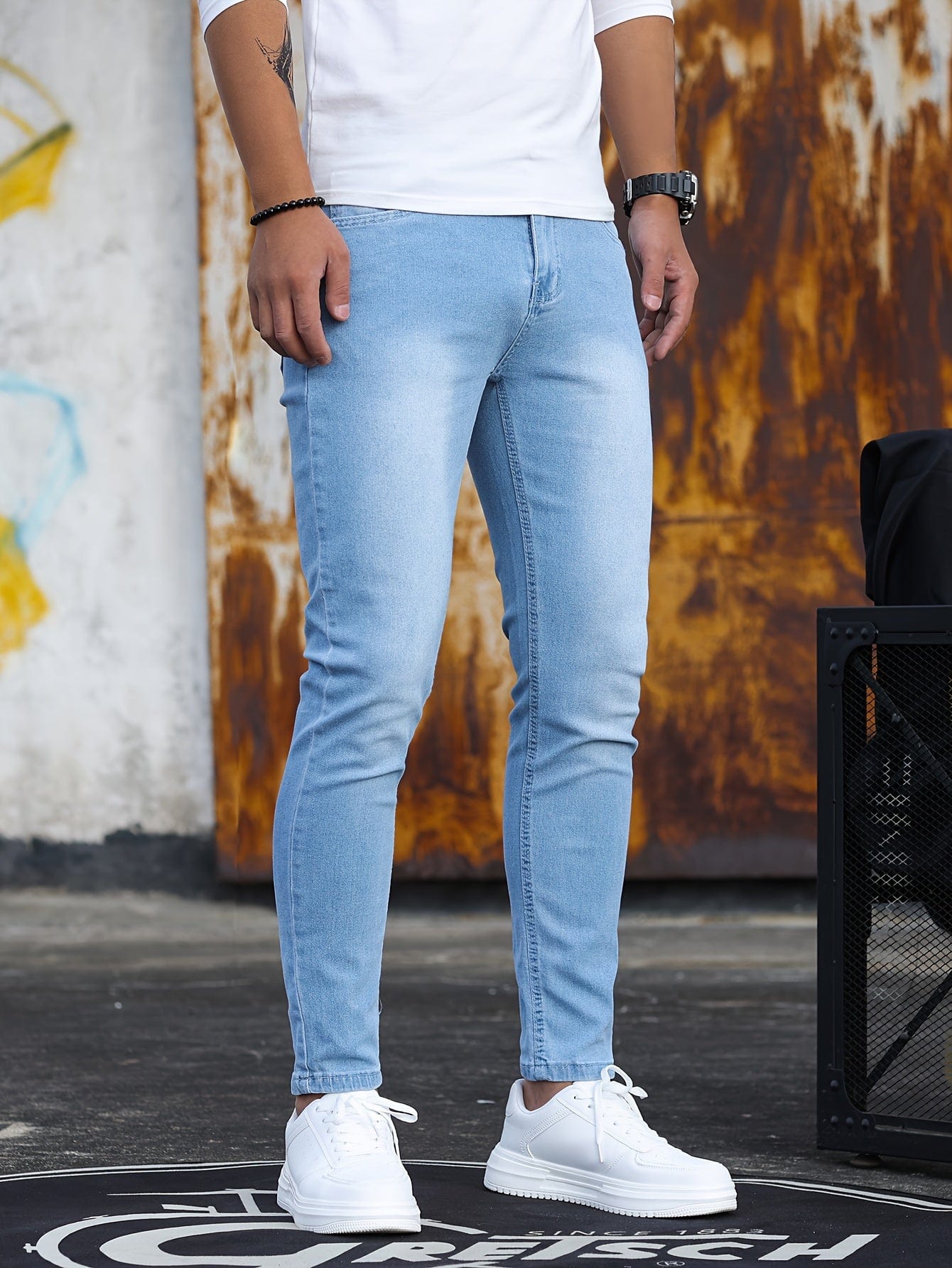 Gregory | jeans casual confortevoli