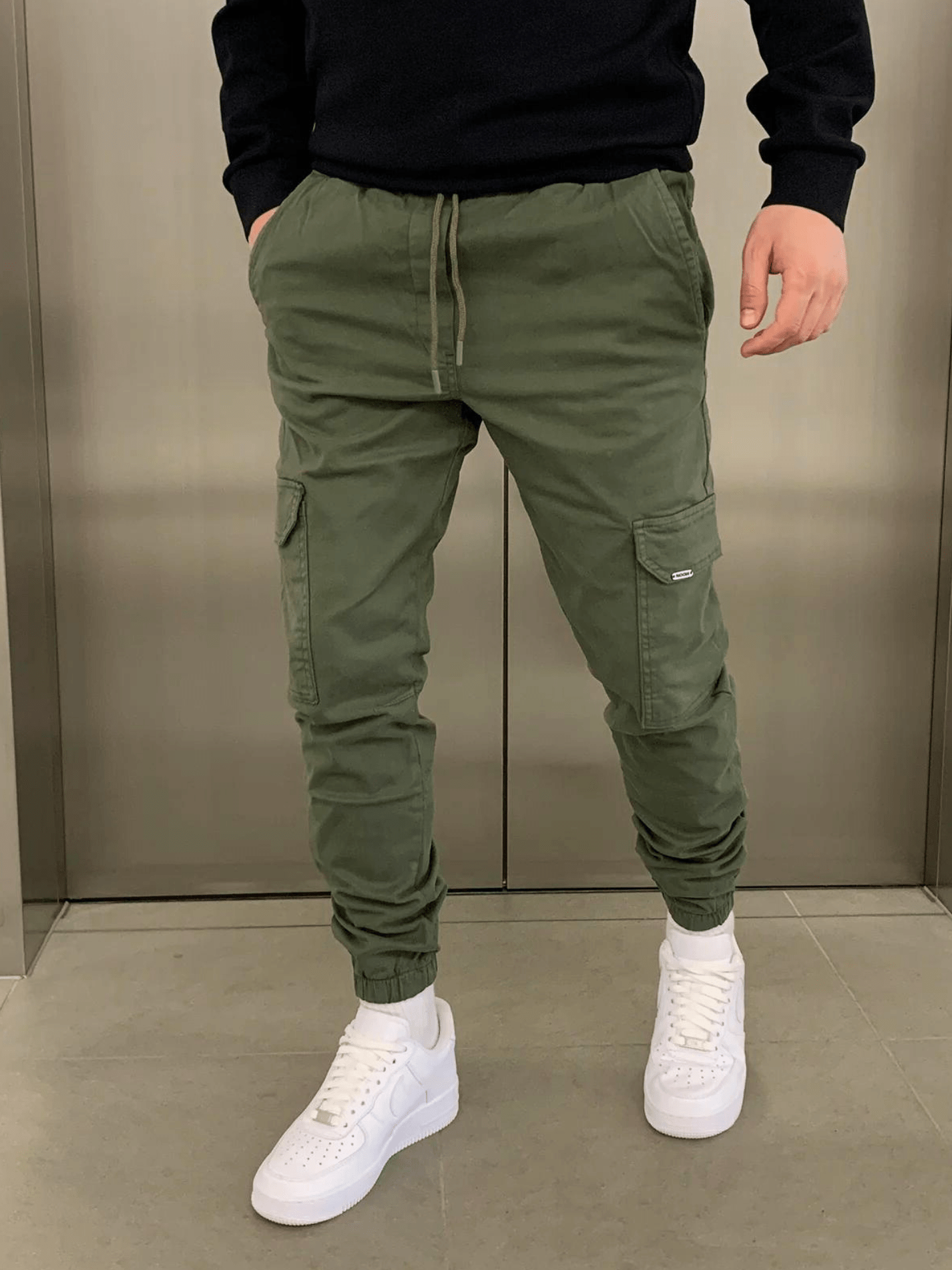 Cargo | Jogger casual confortevole
