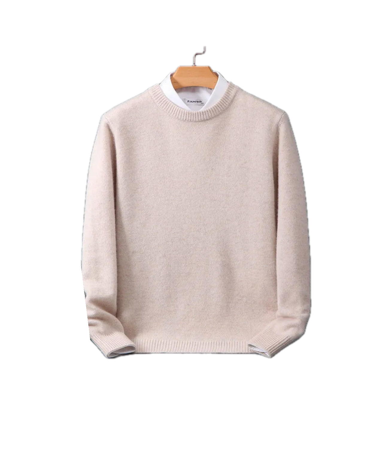 Forte | Maglione in cashmere elegante