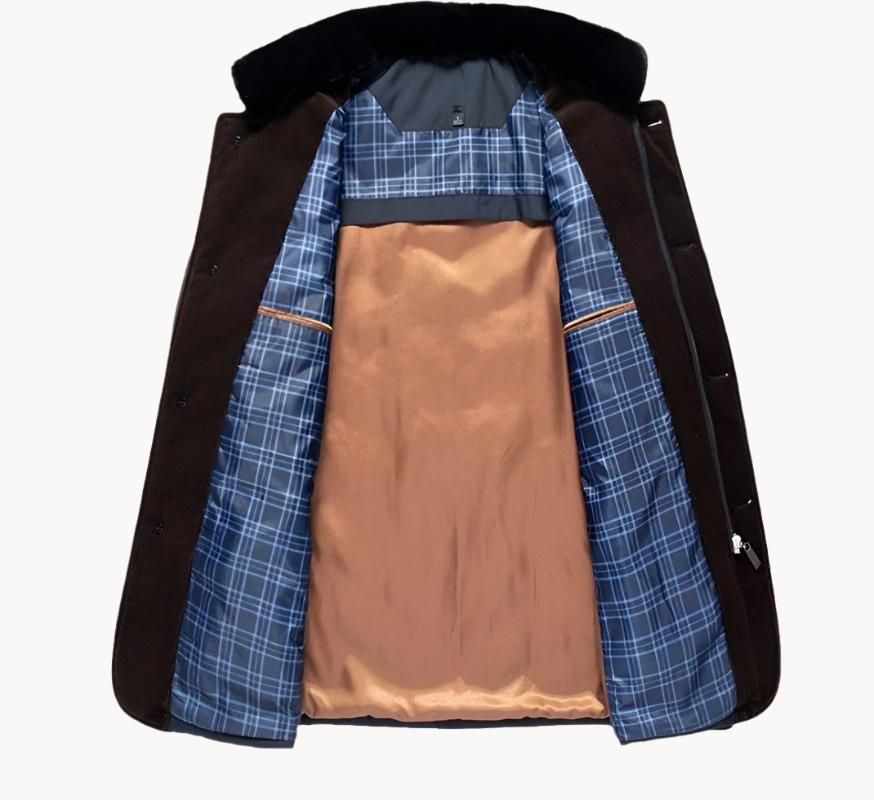 Noah | elegante giacca invernale