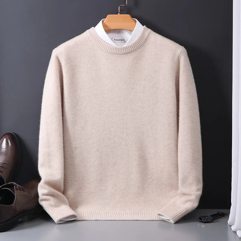 Forte | Maglione in cashmere elegante