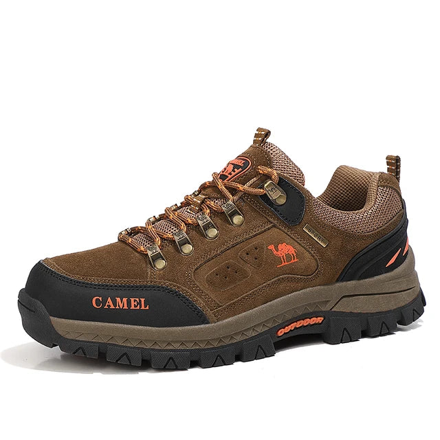 Rainer | Scarpe da trekking innovative