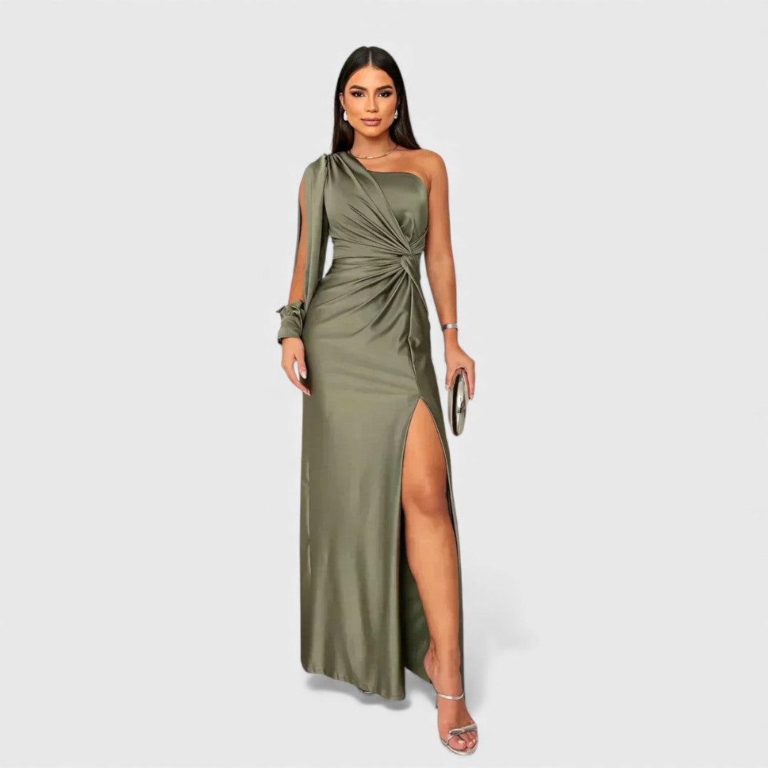 Melyssa - Elegante Abito Maxi da Sera