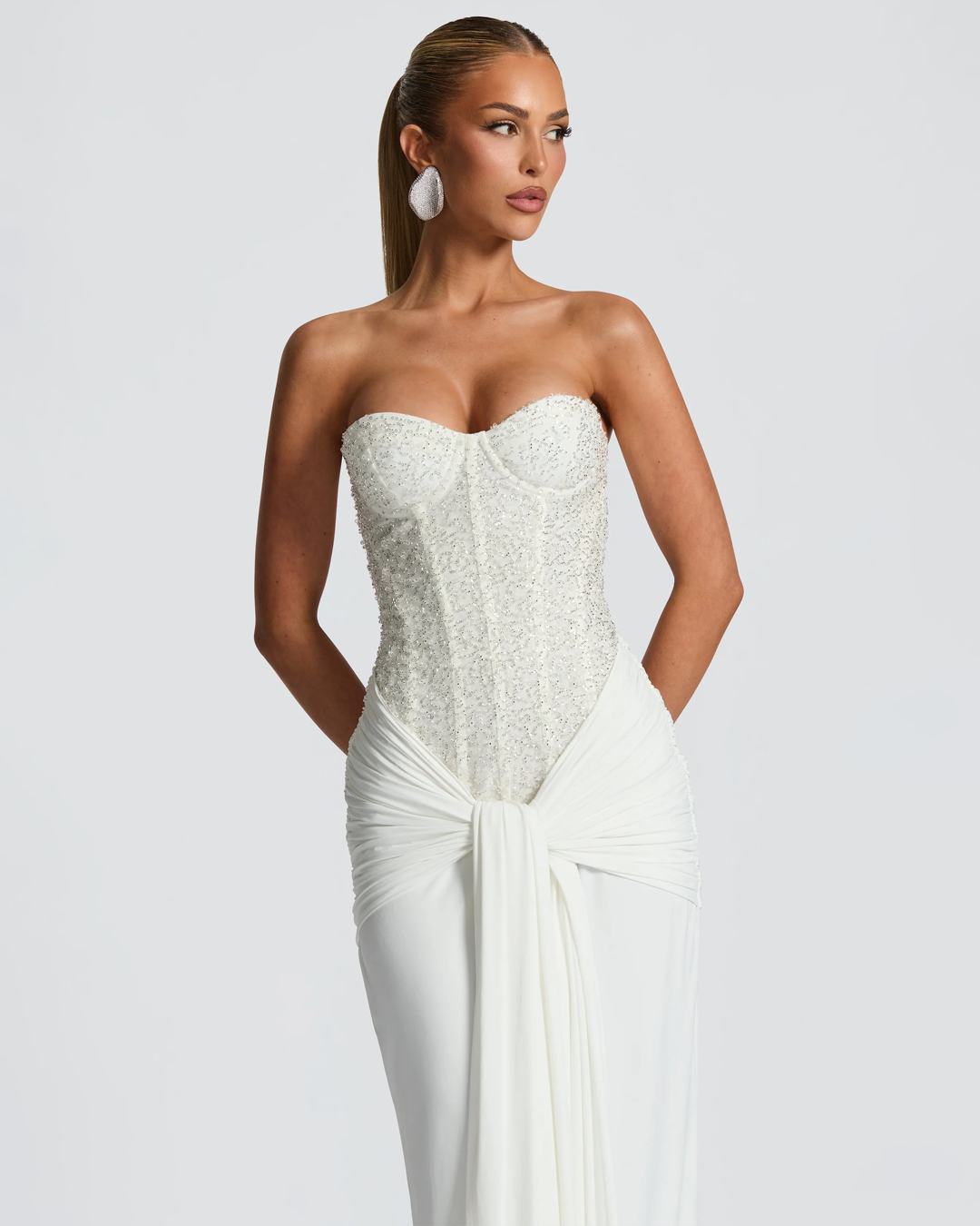 Selina Moretti™ | Abito Maxi