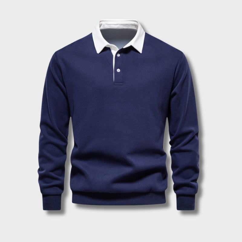 Nadal | Pullover elegante contemporaneo