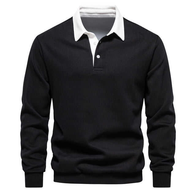 Nadal | Pullover elegante contemporaneo