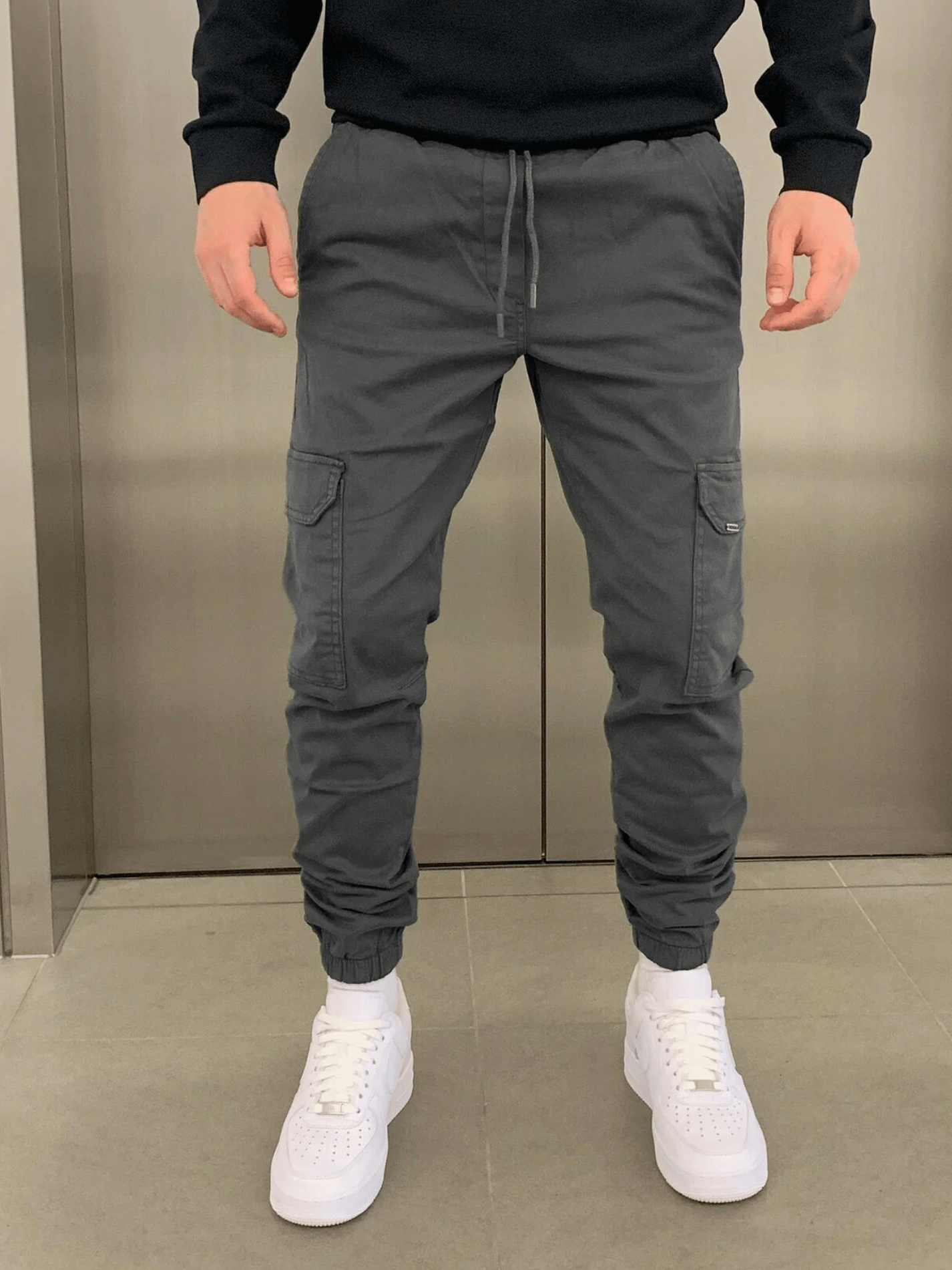 Cargo | Jogger casual confortevole
