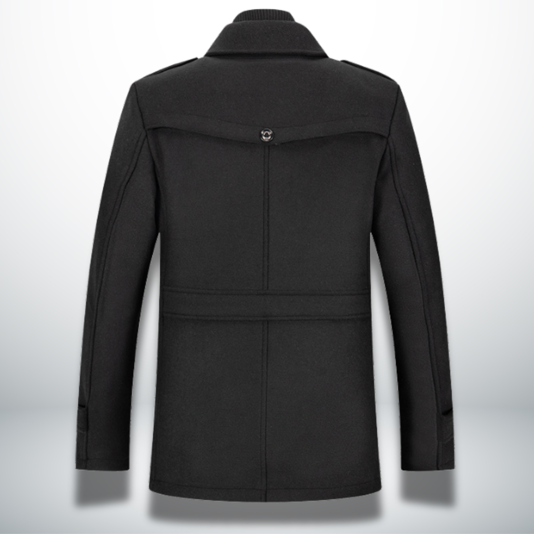 Angelo | cappotto elegante invernale