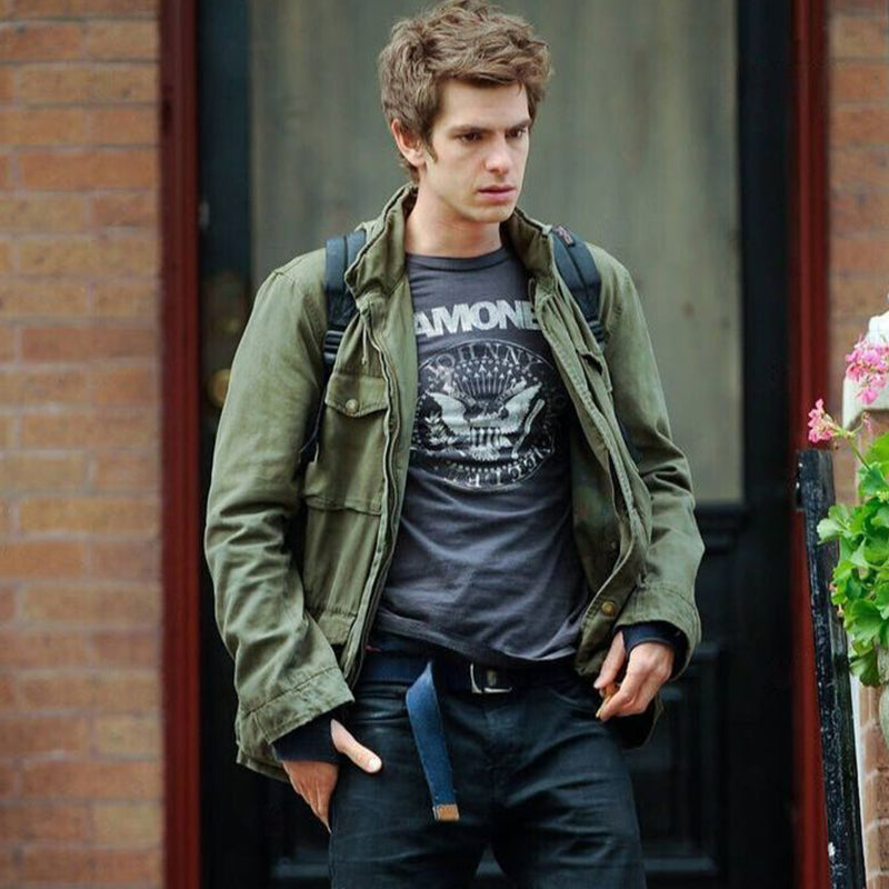 M65 | giacca militare iconica