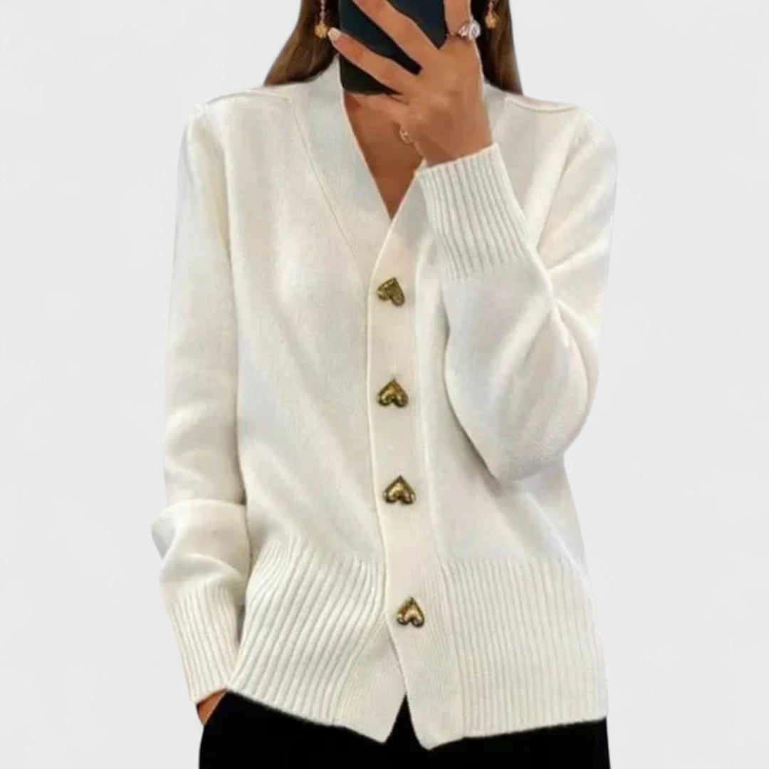 Carey - Cardigan elegante