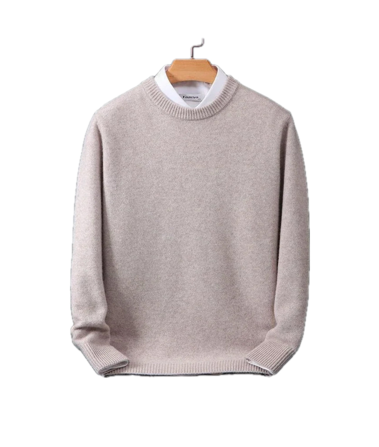 Forte | Maglione in cashmere elegante