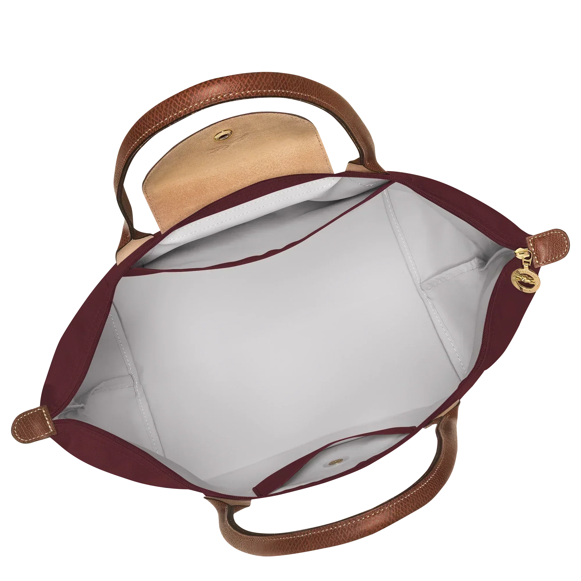 Elena | Borsa Chic Bordeaux