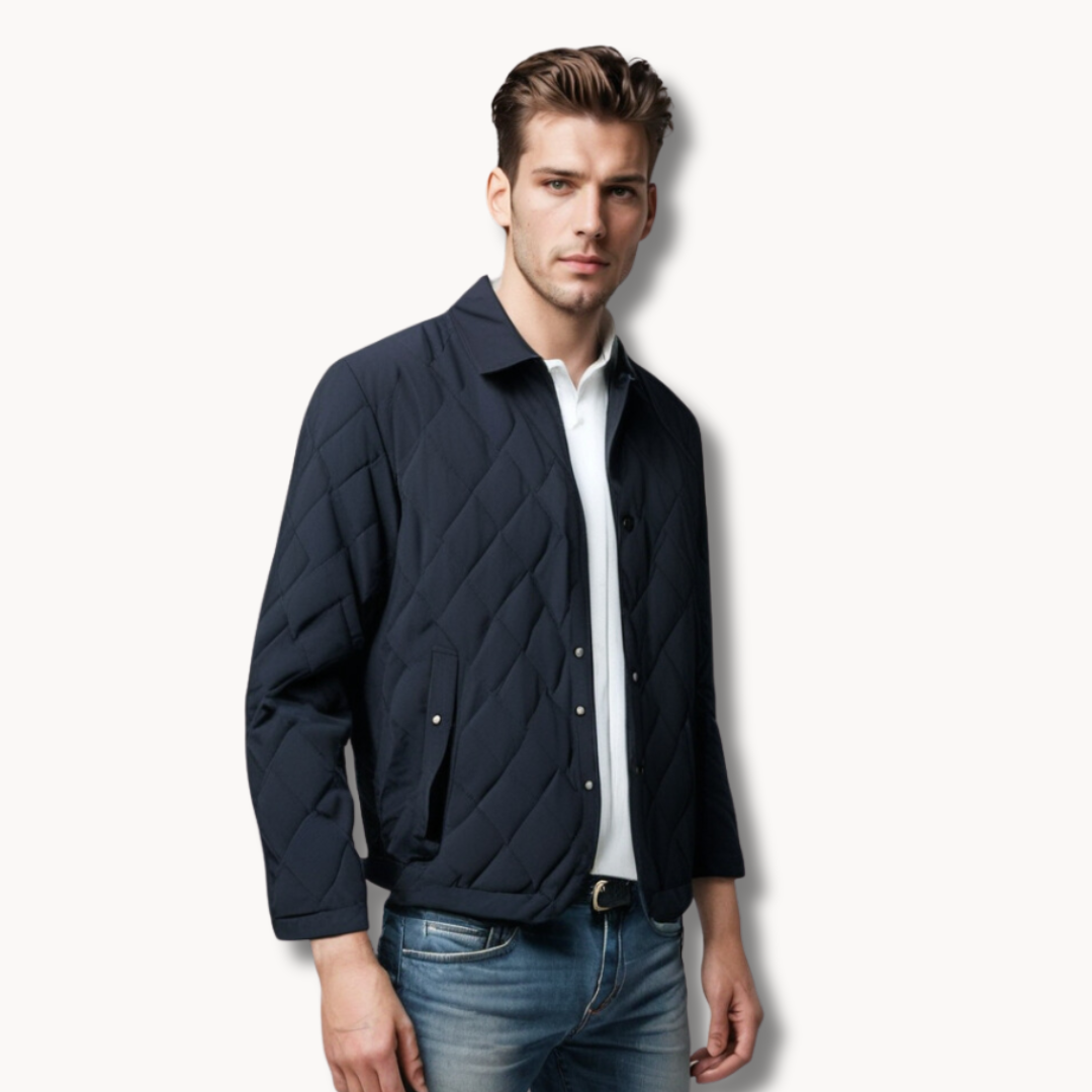 Verano | Giacca elegante imbottita