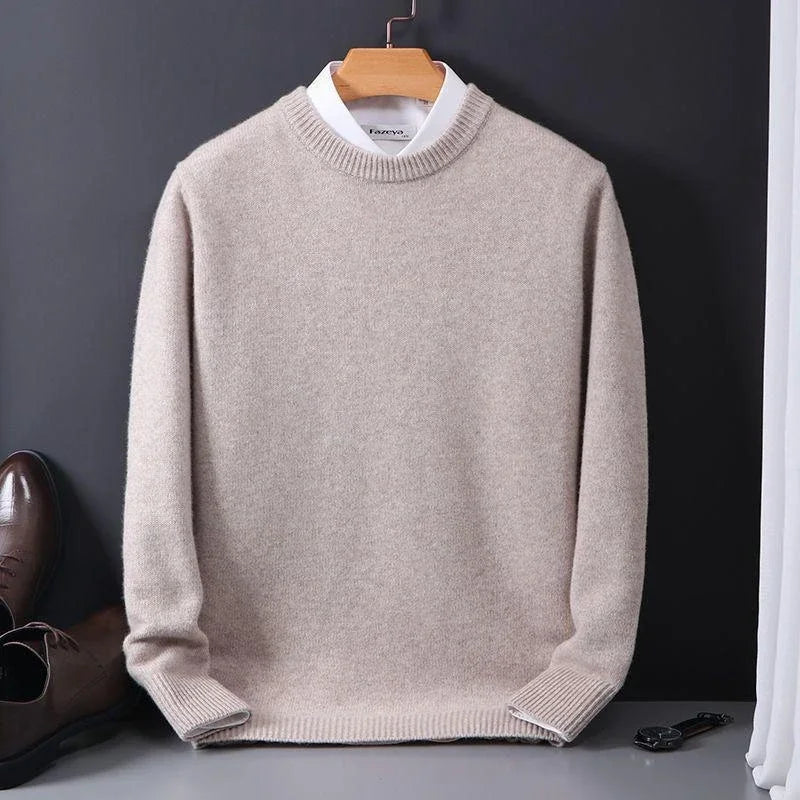 Forte | Maglione in cashmere elegante