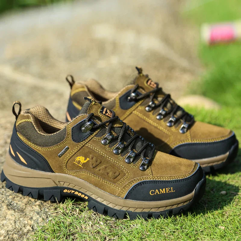 Rainer | Scarpe da trekking innovative
