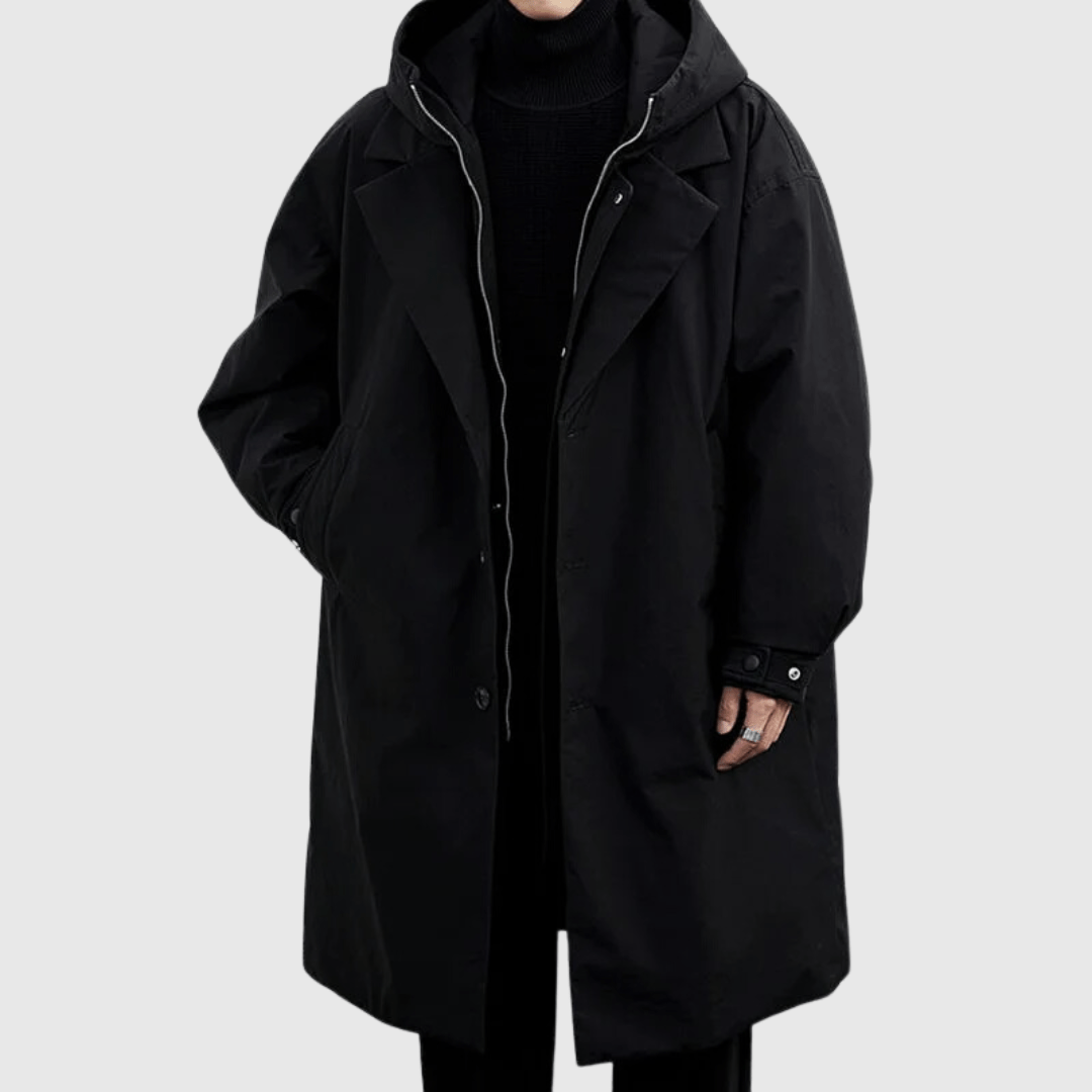 Alexandre | cappotto elegante autunnale