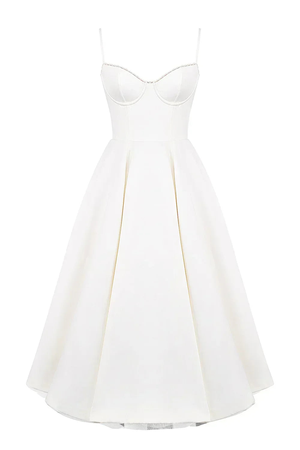 Arielle | Abito Midi di Lusso