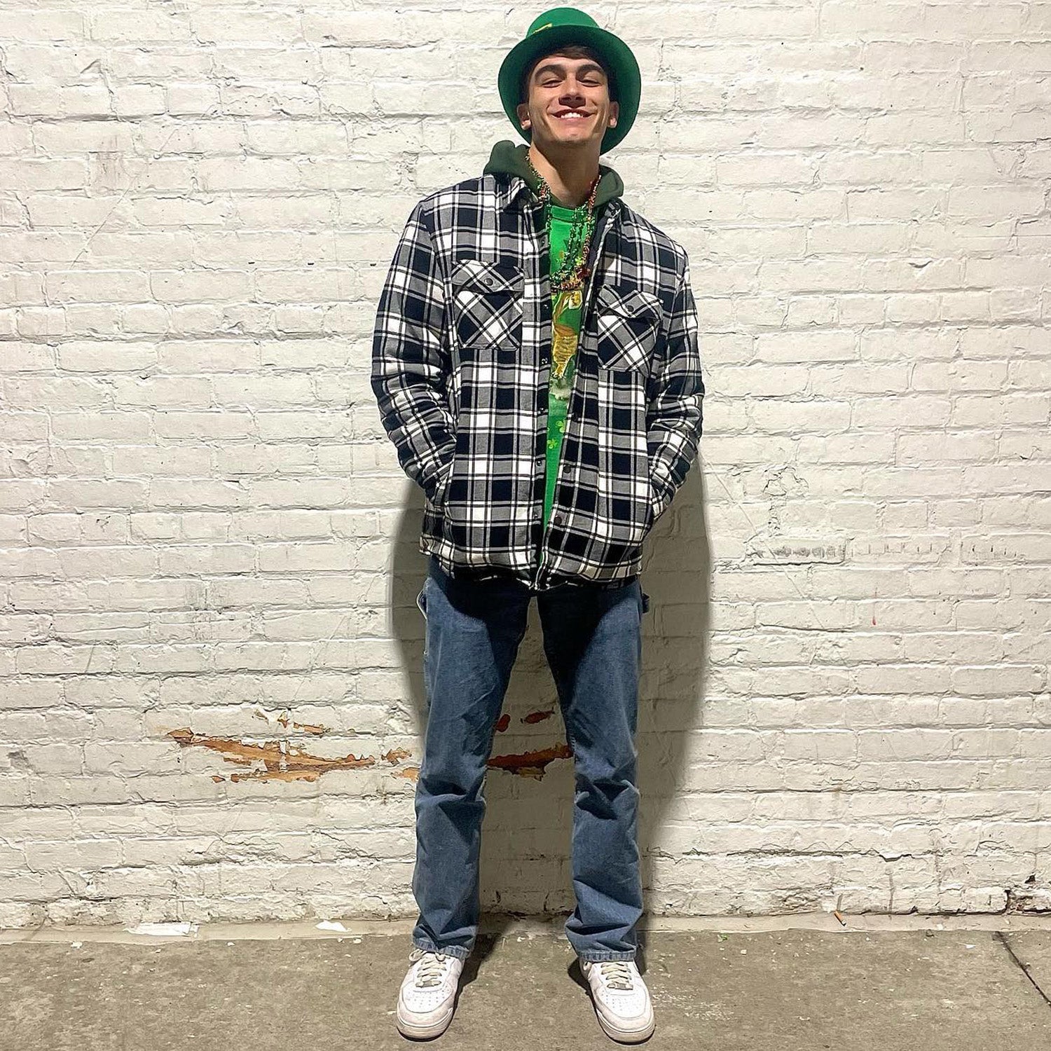 Jack | Giacca a strisce robusta