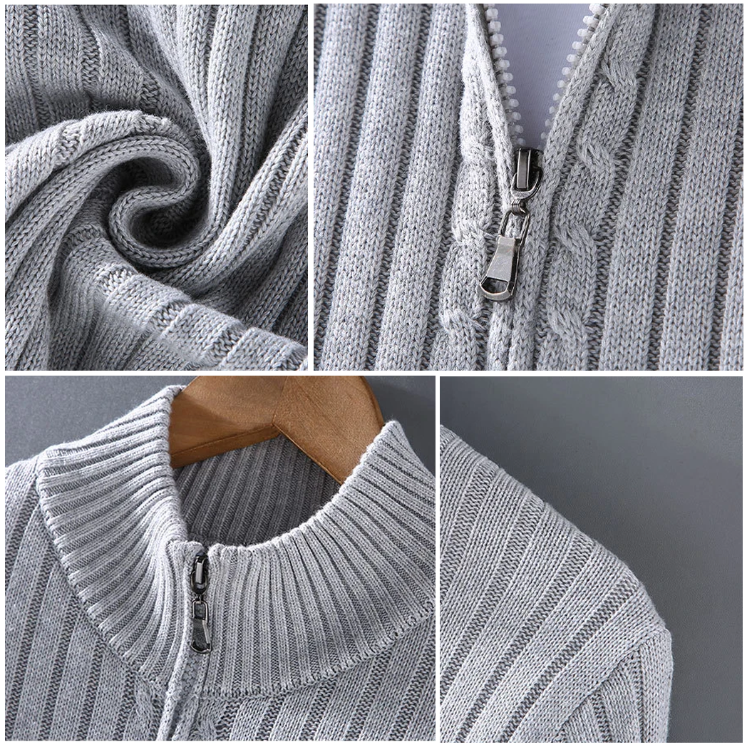 Massimo | Cardigan chic in cotone