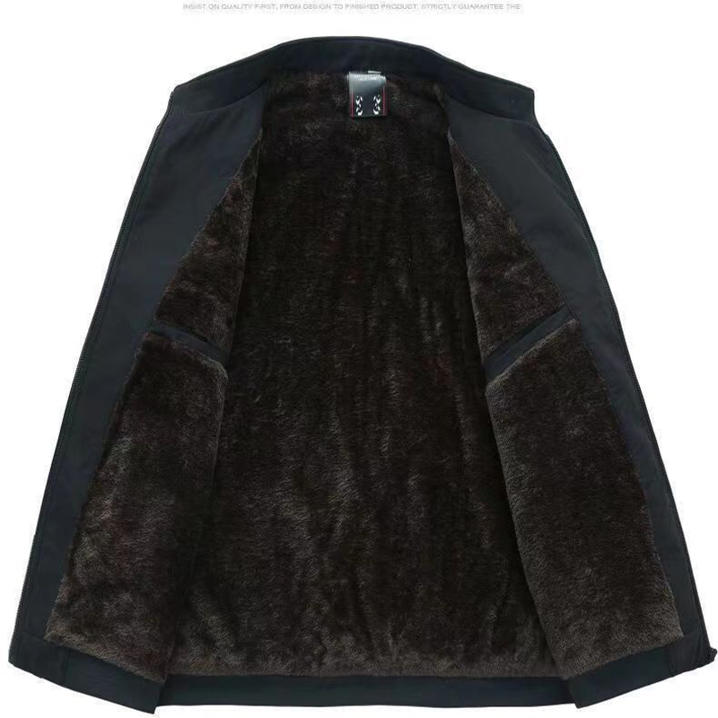 Giacca termica impermeabile 💪