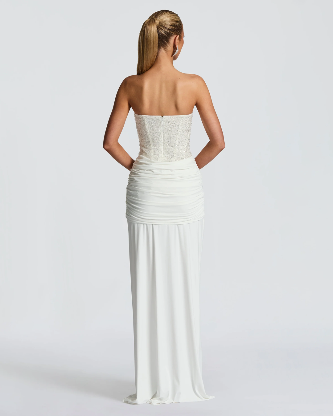 Selina Moretti™ | Abito Maxi